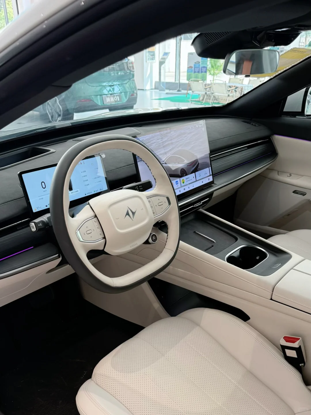 这应该是十多万级别颜值天花板了吧