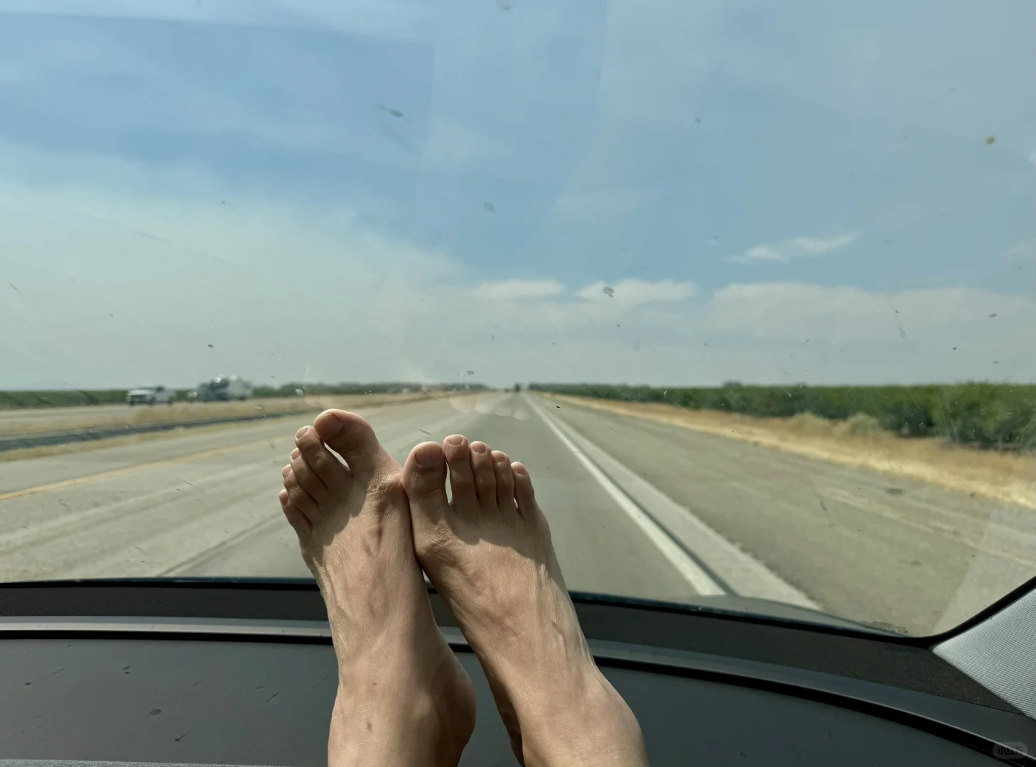 我被禁止使用自动驾驶了。