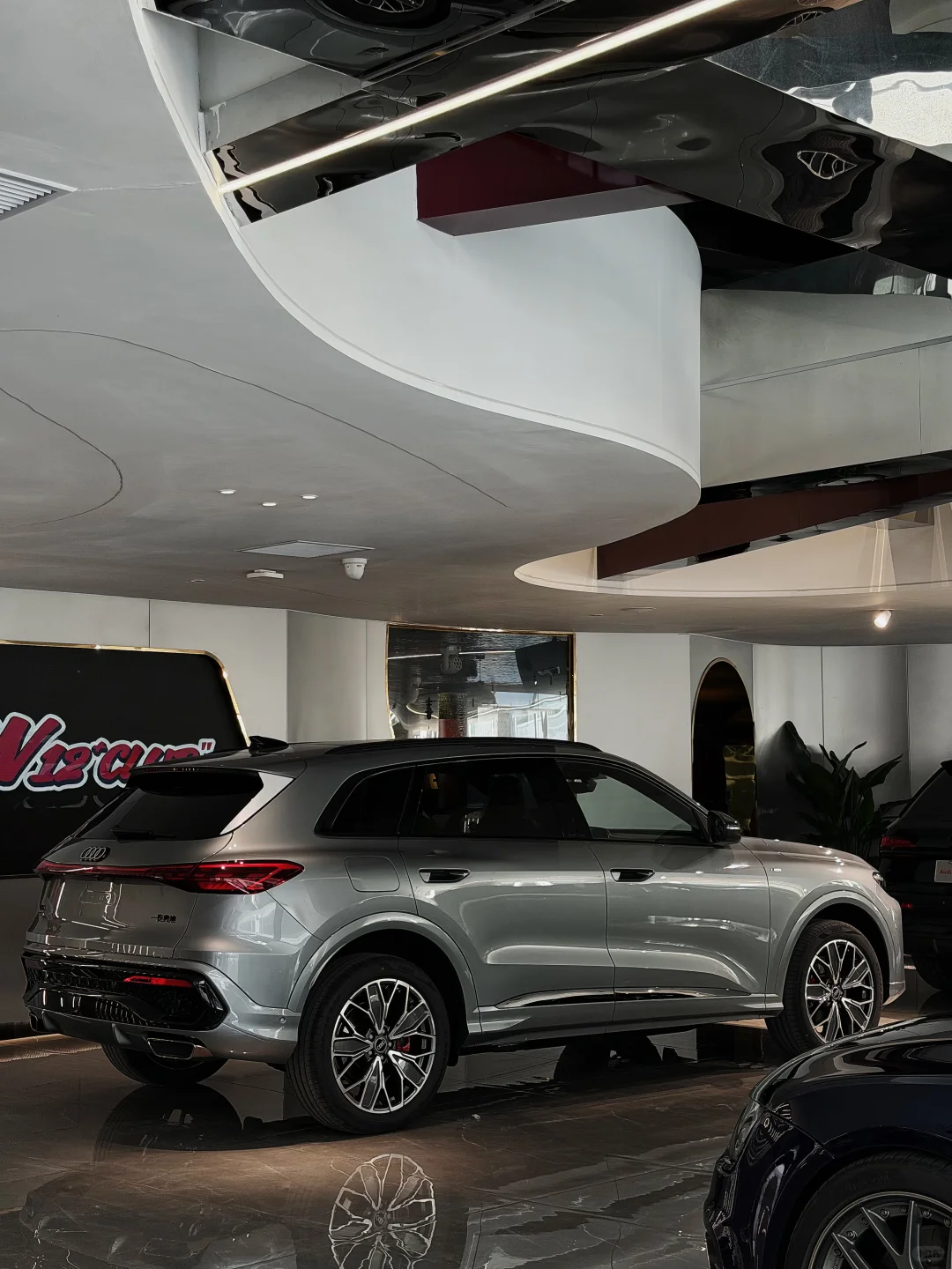 Q5L的新款和旧款有没有可比性？？