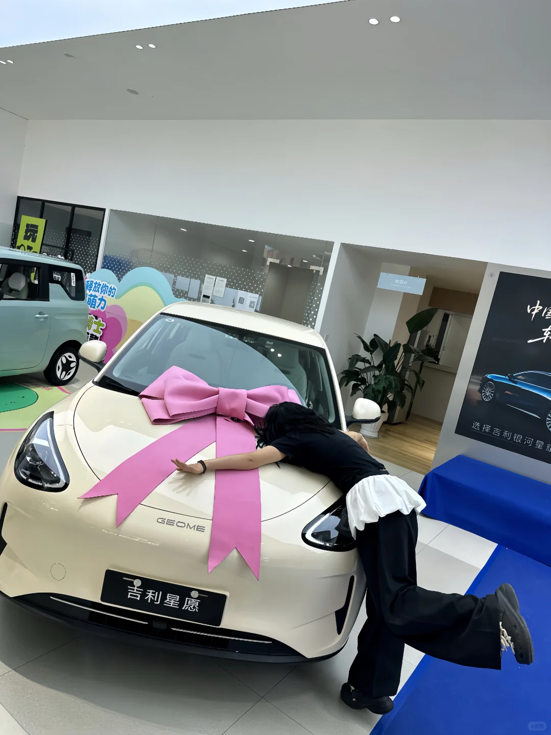 拿下小心愿 副驾招聘中🚗