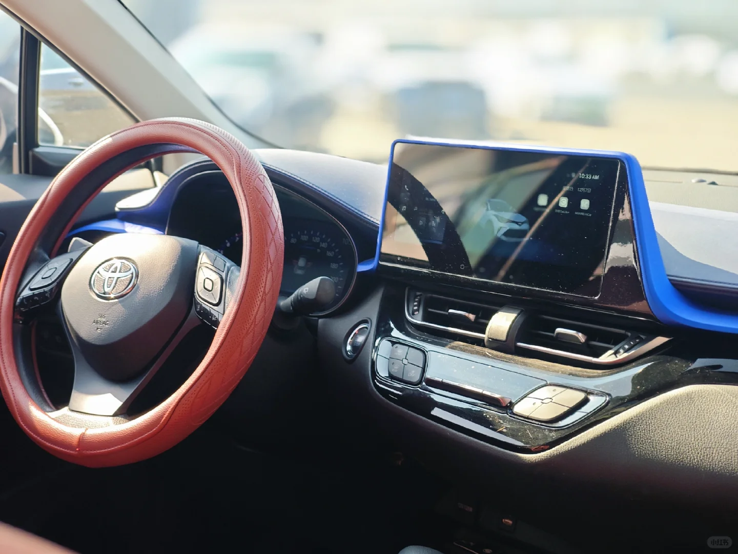 城市SUV 丰田C-HR