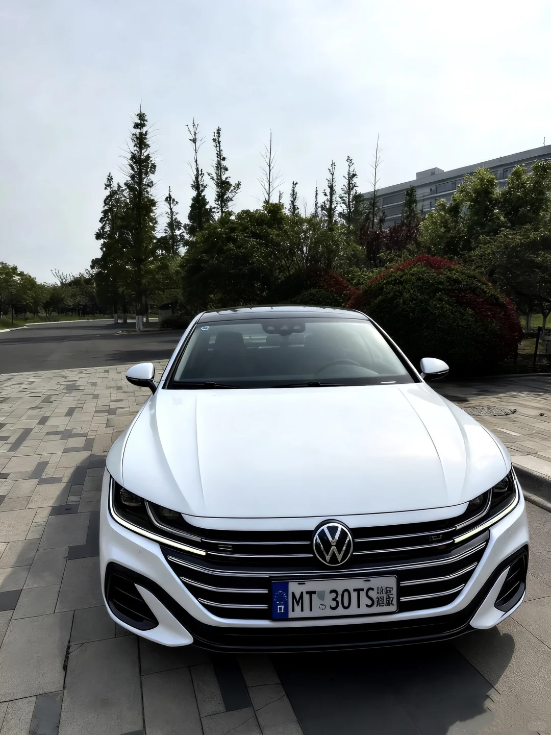 女神的神车 2022年最美轿跑大众CC