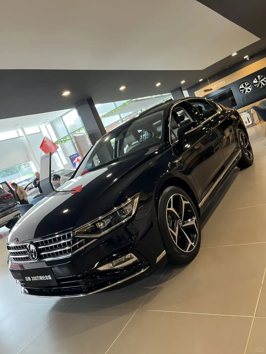 15万预算，大众迈腾成我心头好🥰！