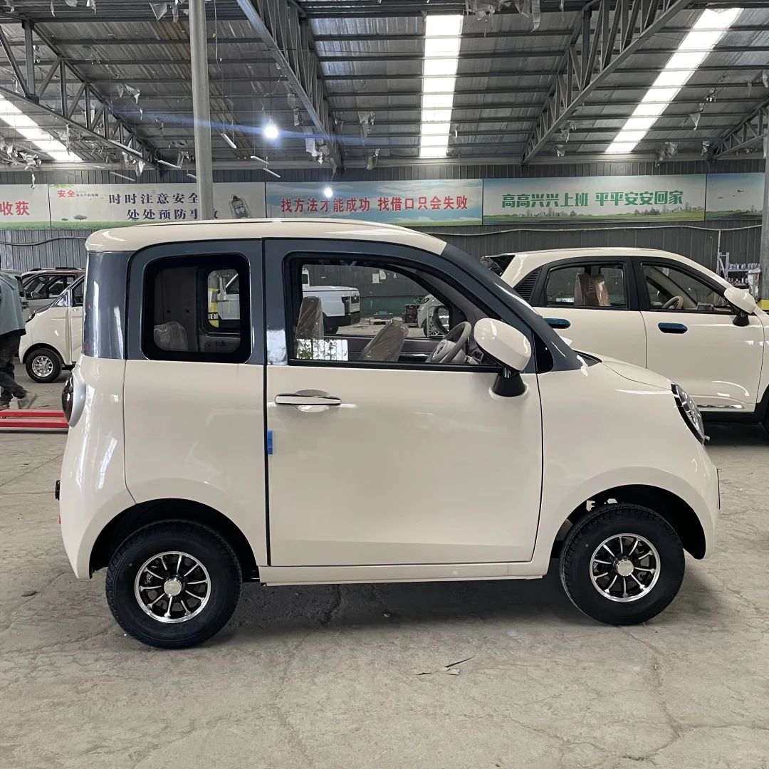 这个对开门的小车6000多，值不值呀