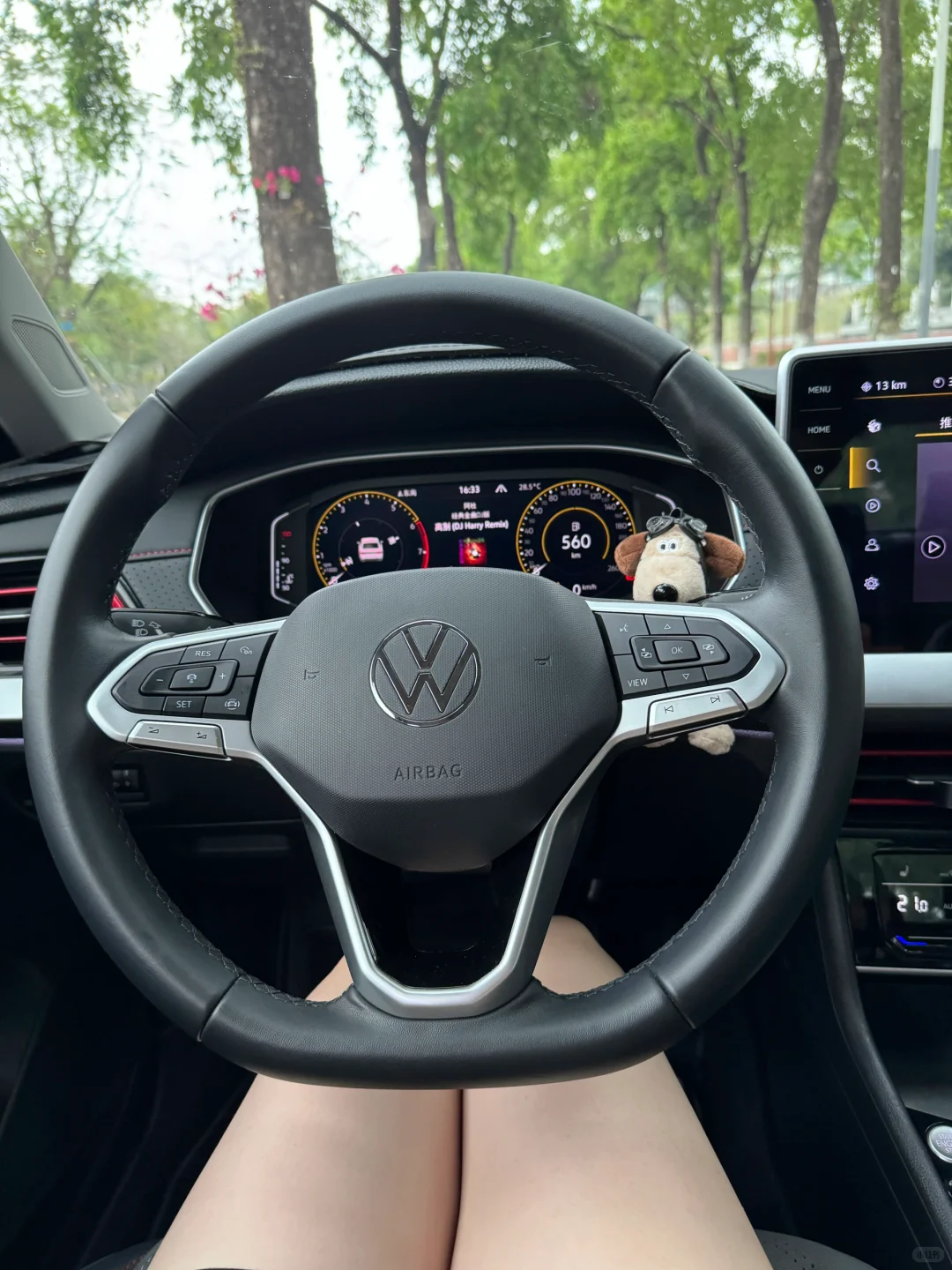 10.5终于拿下朗逸✌️