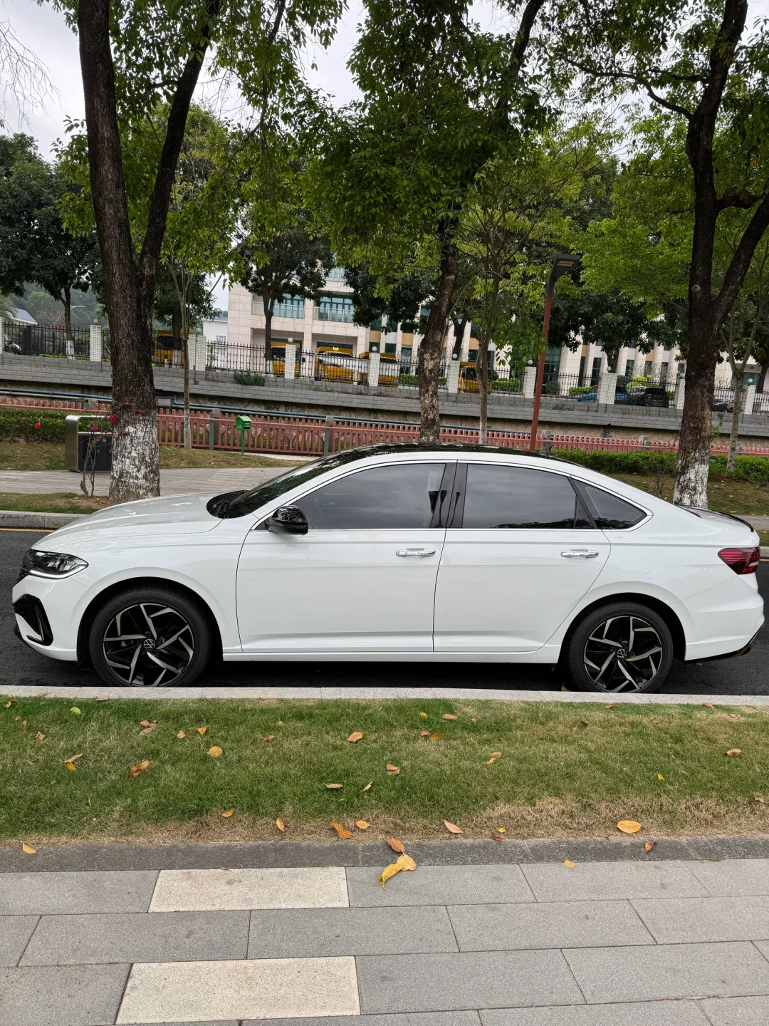 10.5终于拿下朗逸✌️