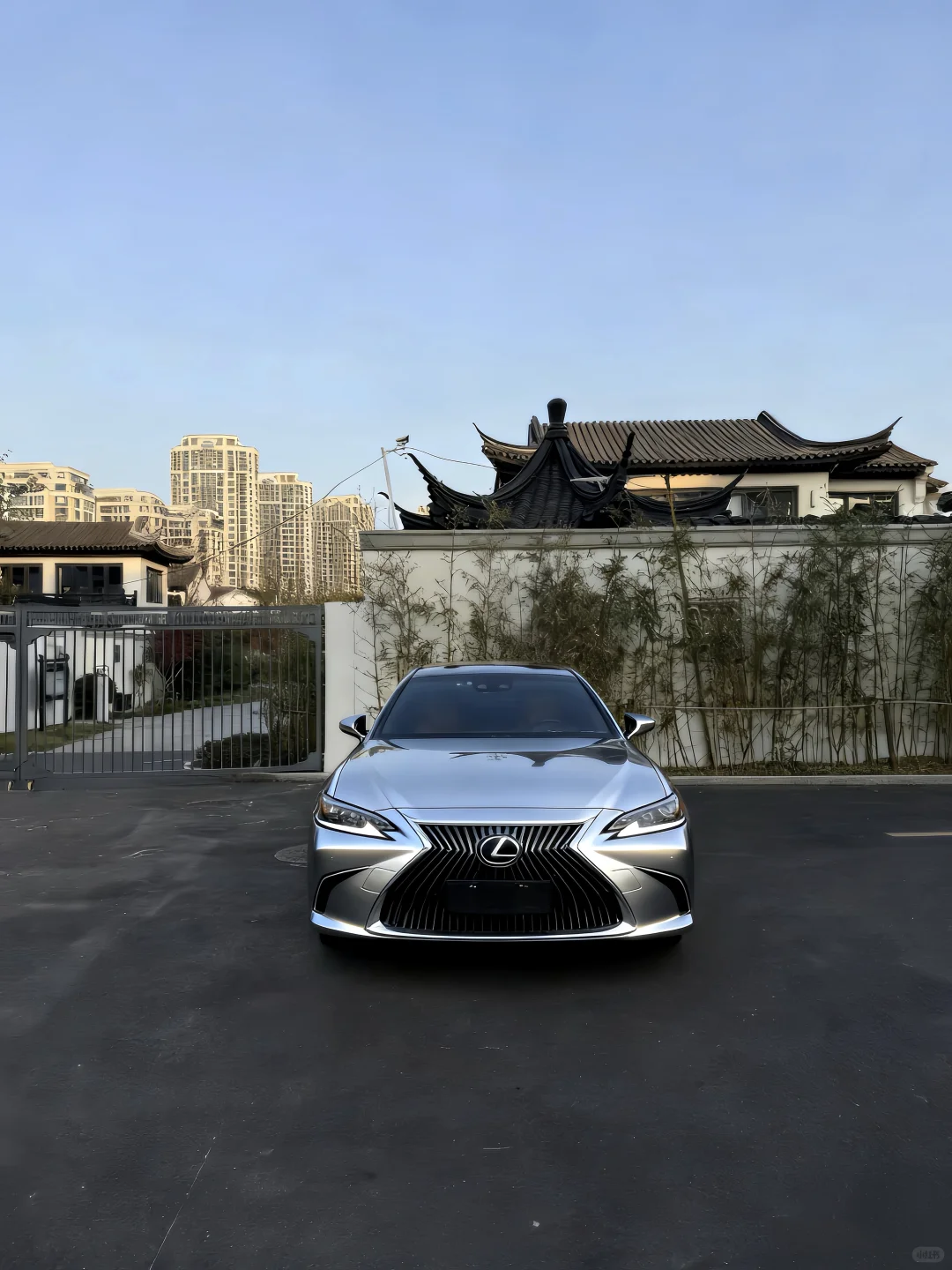 出售自用21年雷克萨斯ES200