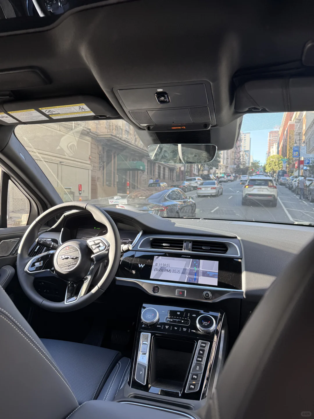 i人必打卡 旧金山Waymo无人驾驶出租车🇺🇸