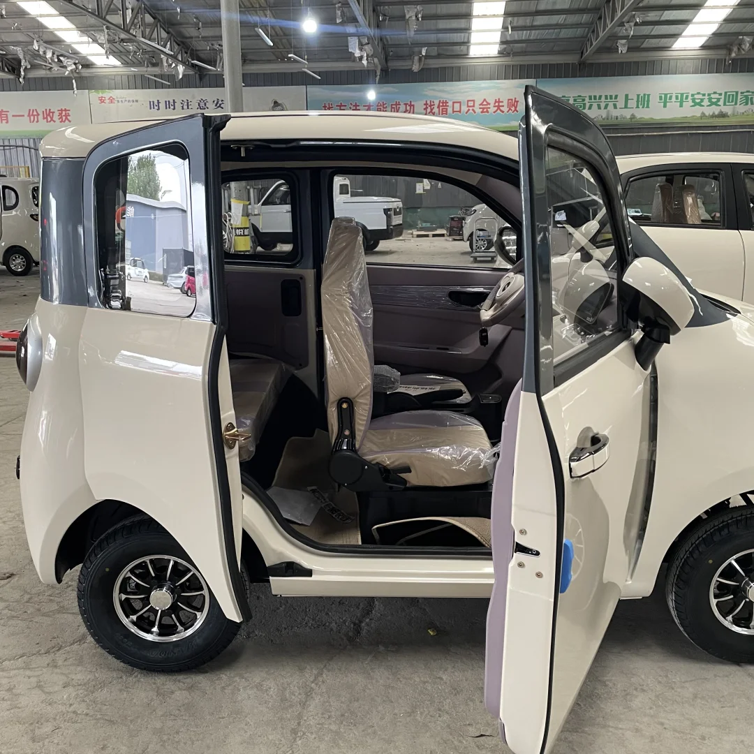 这个对开门的小车6000多，值不值呀