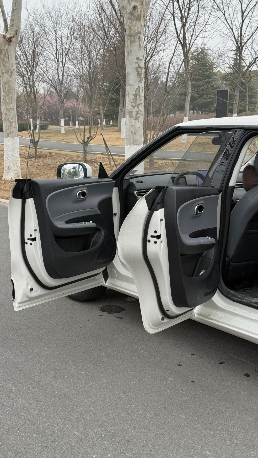 4万多拿下高颜值代步电动汽车