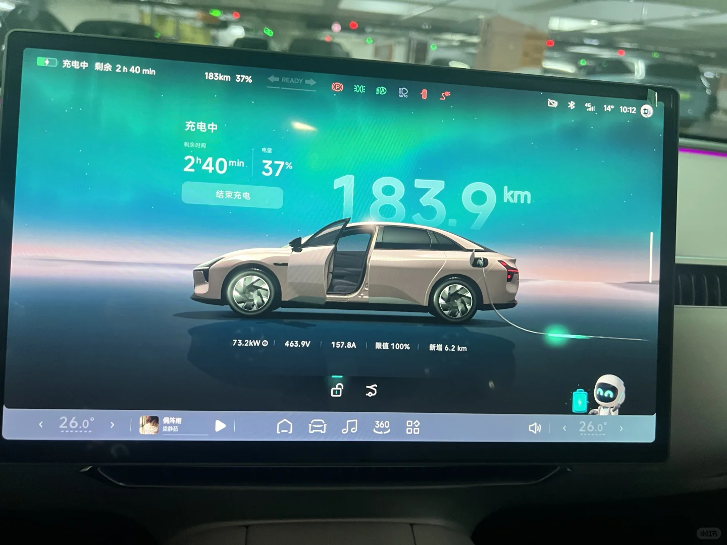 小鹏mona3智驾体验