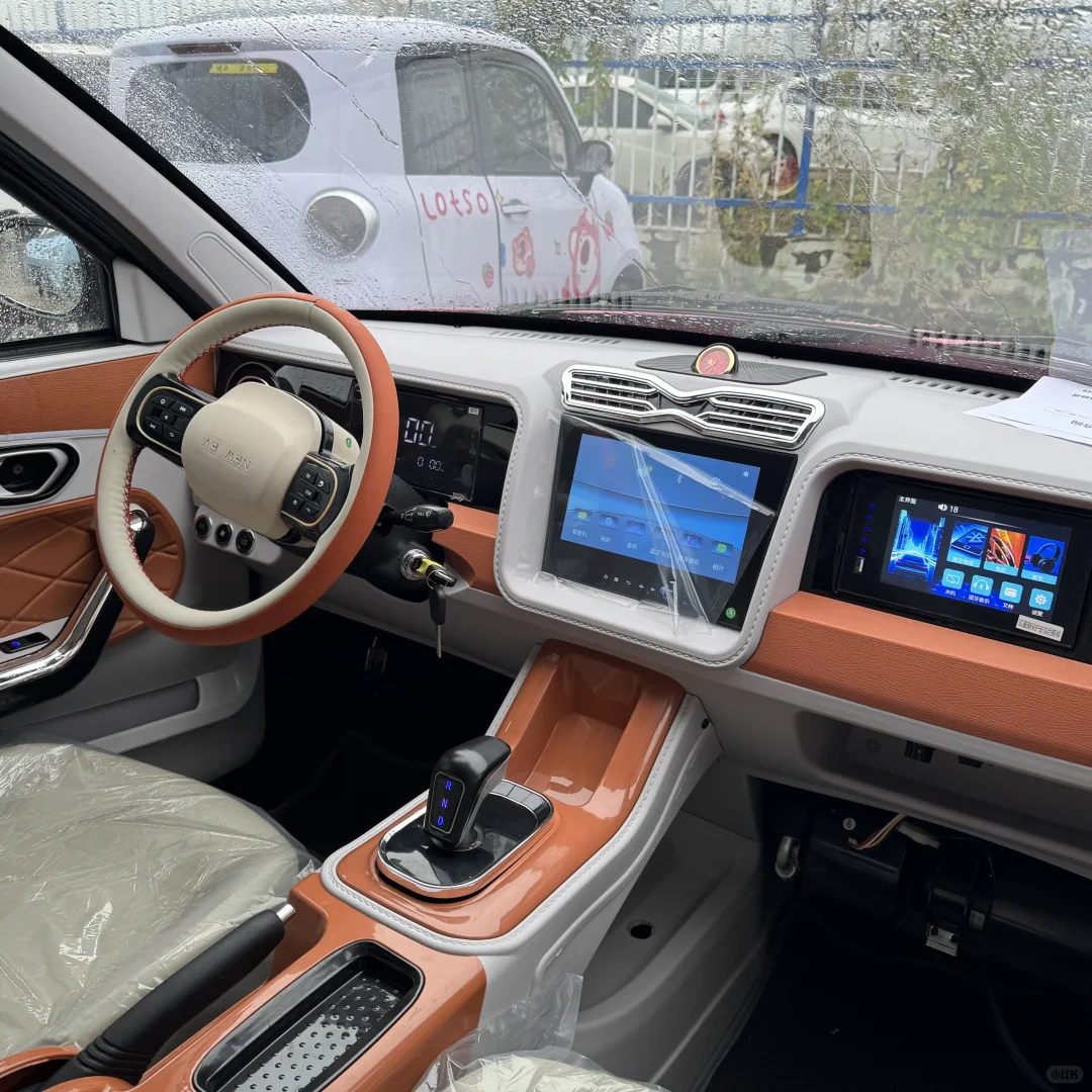 是谁能顶得住这颜色？！粉色卡宴