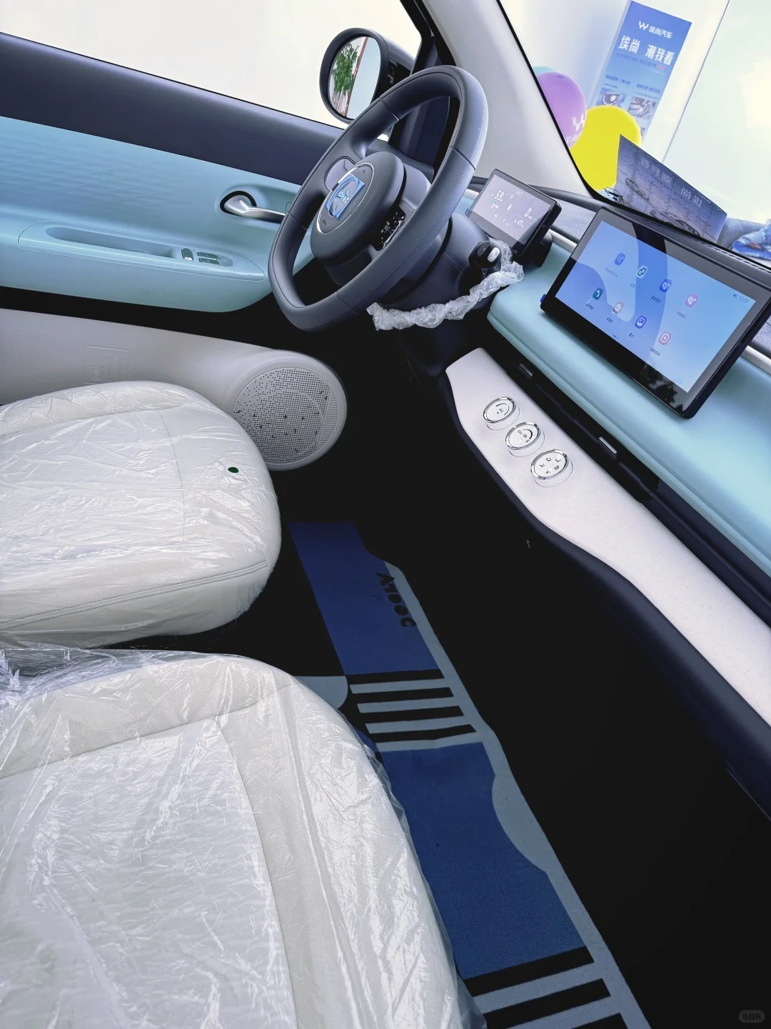 五菱你真的很会造车 好可爱😍