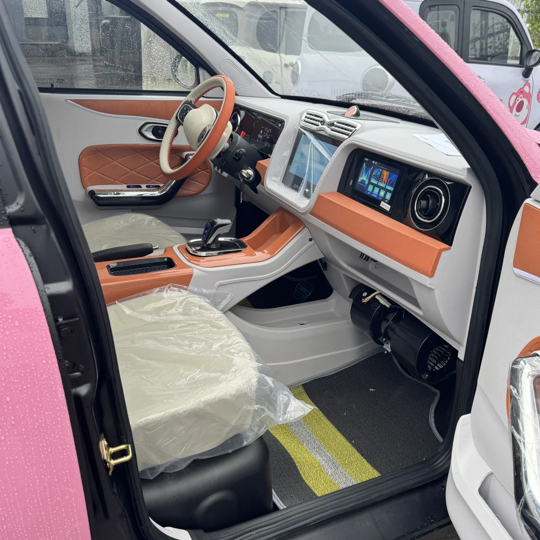 是谁能顶得住这颜色？！粉色卡宴