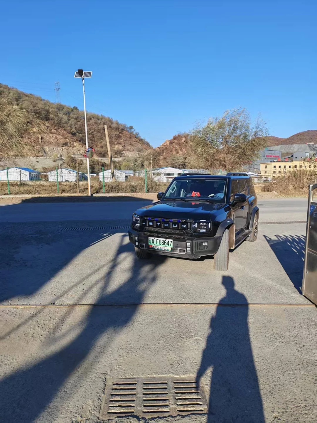 中大型🚘SUV到底用不用挡泥板⁉️