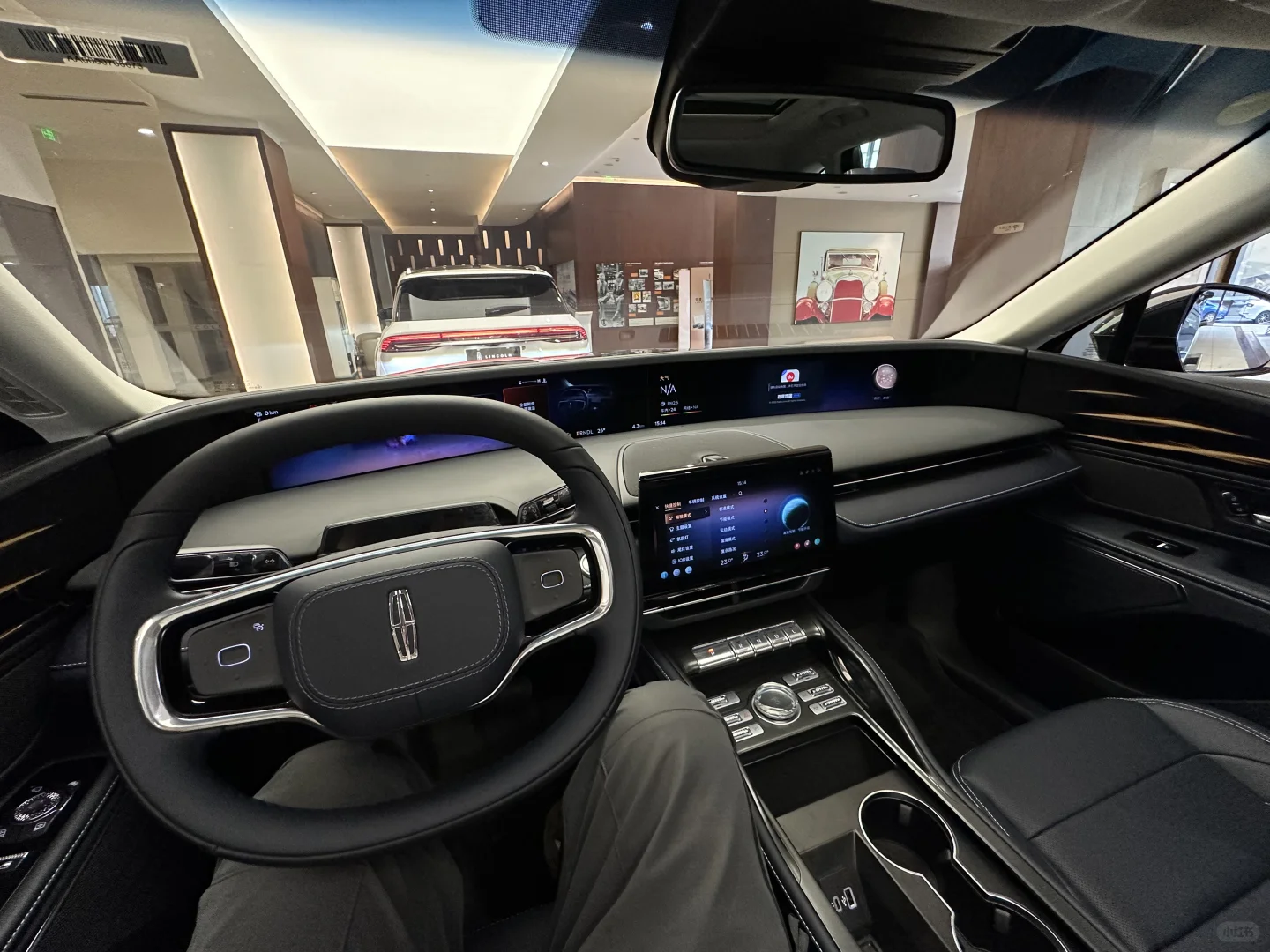 20多万，气场不输奔驰GLE