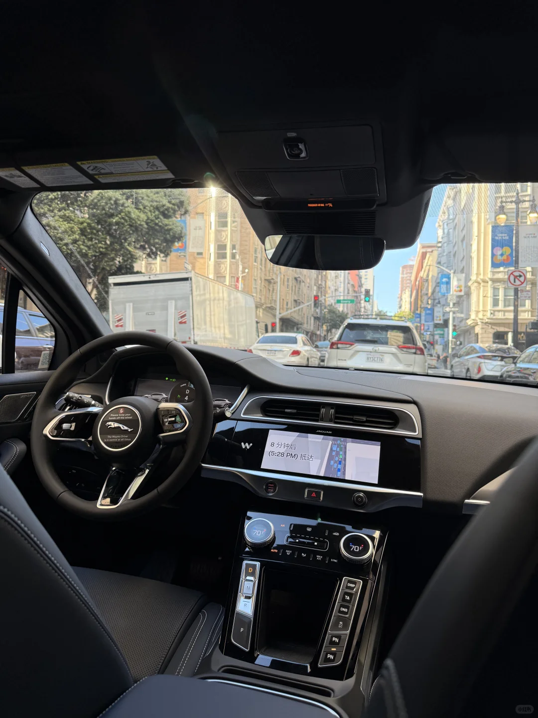 i人必打卡 旧金山Waymo无人驾驶出租车🇺🇸