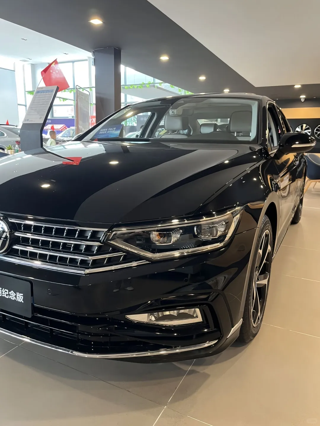 15万预算，大众迈腾成我心头好🥰！