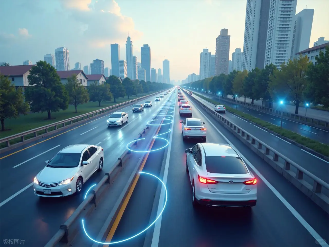 油车为什么做不好自动驾驶？