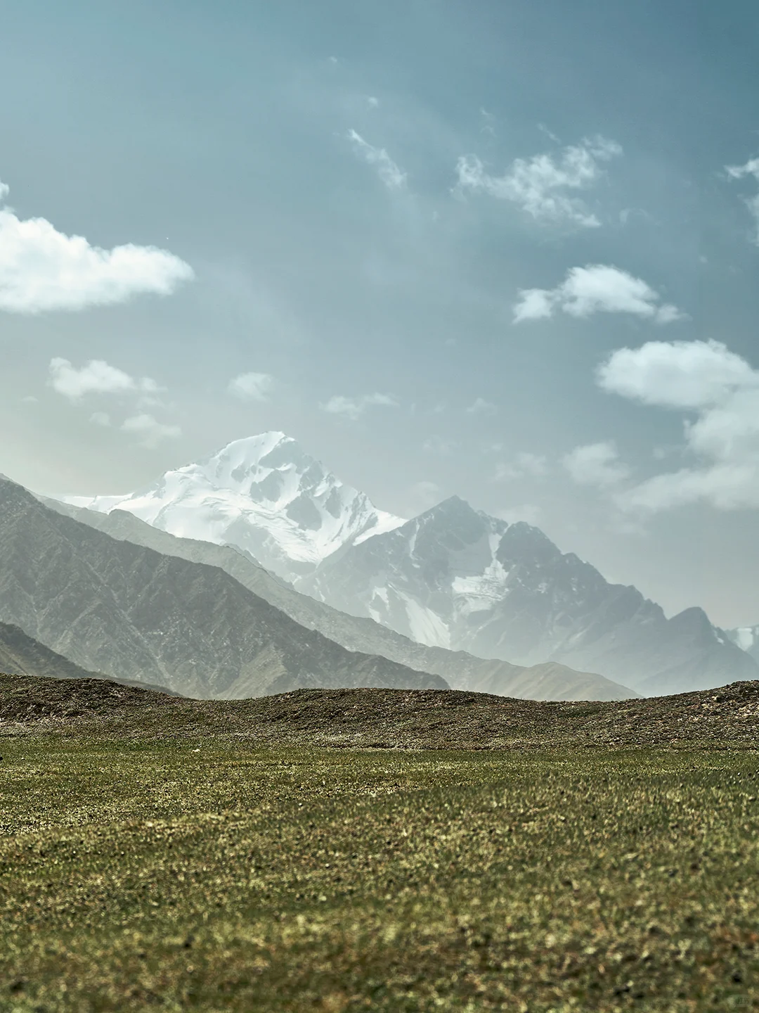 以山为序，迈入天地⛰