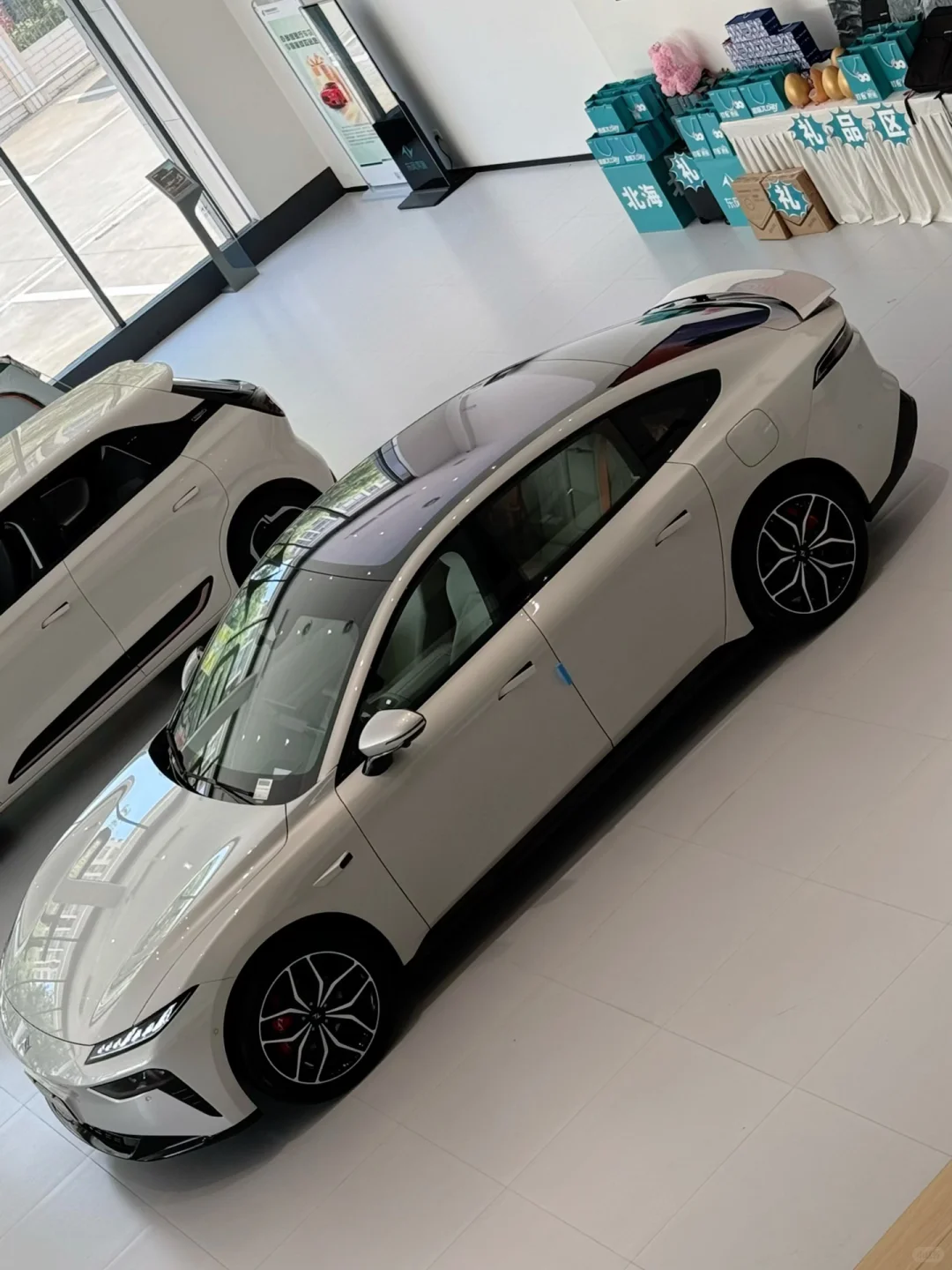 这应该是十多万级别颜值天花板了吧