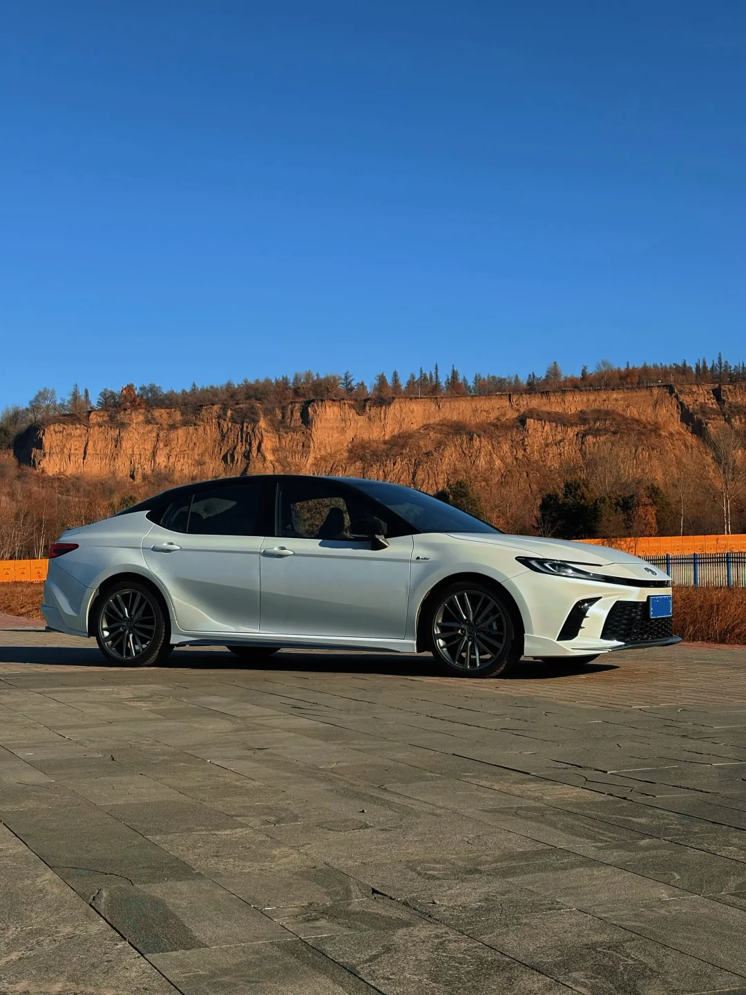 爸妈力挺提凯美瑞，14W+这波太值！