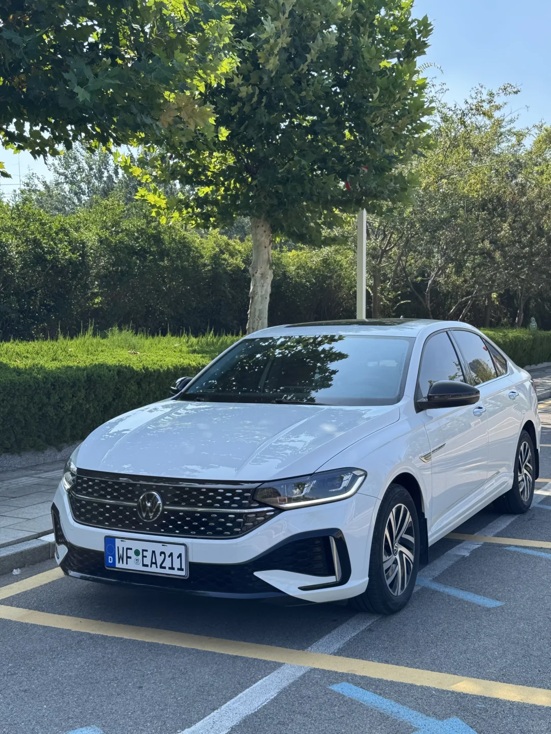 9万多拿下大众朗逸！直接毫不犹豫入手🚗