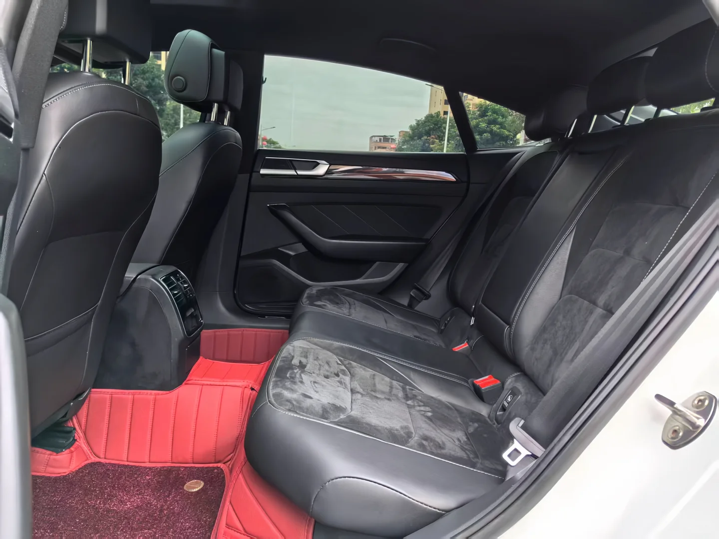 女神的神车 2022年最美轿跑大众CC