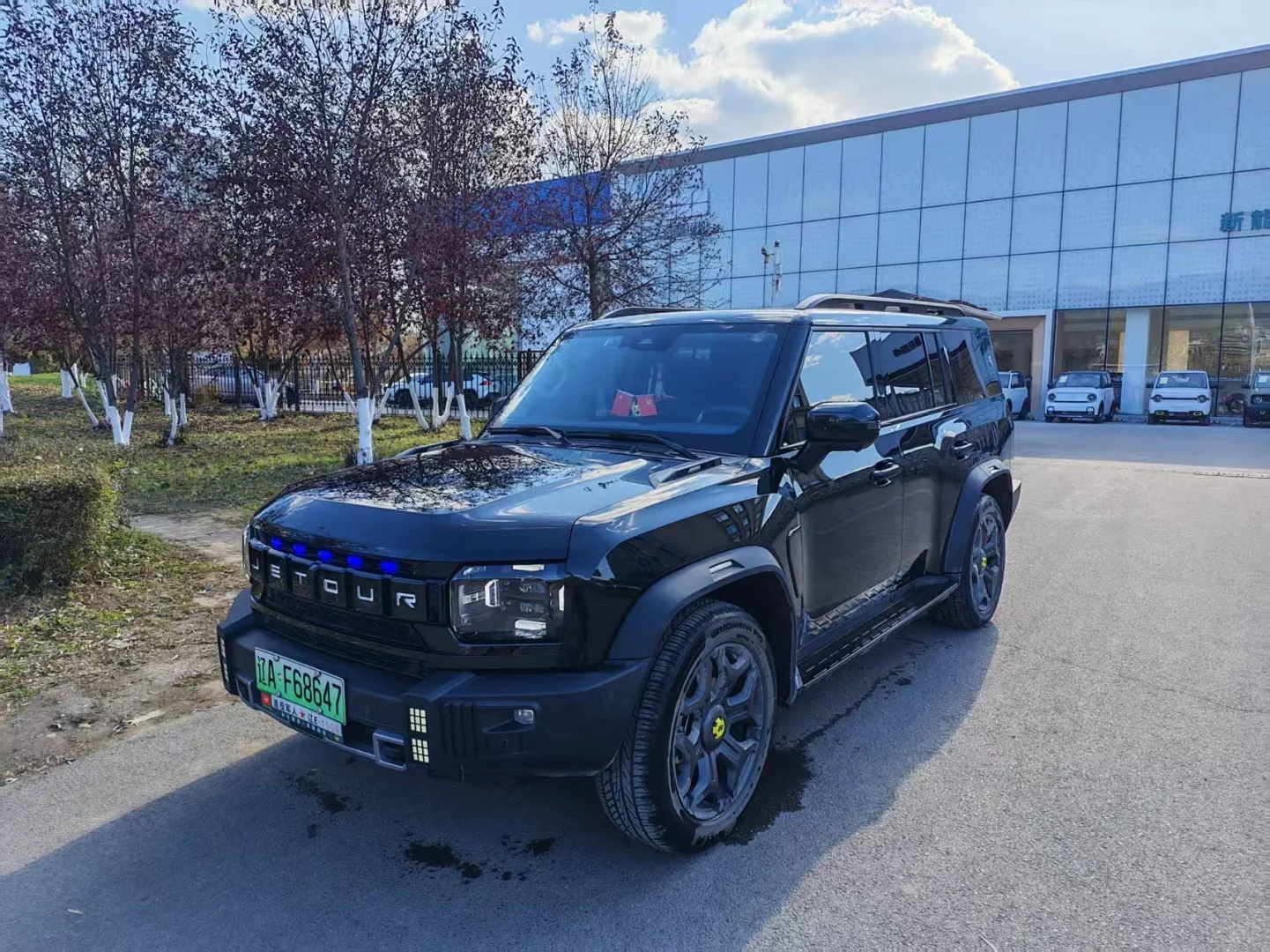 中大型🚘SUV到底用不用挡泥板⁉️