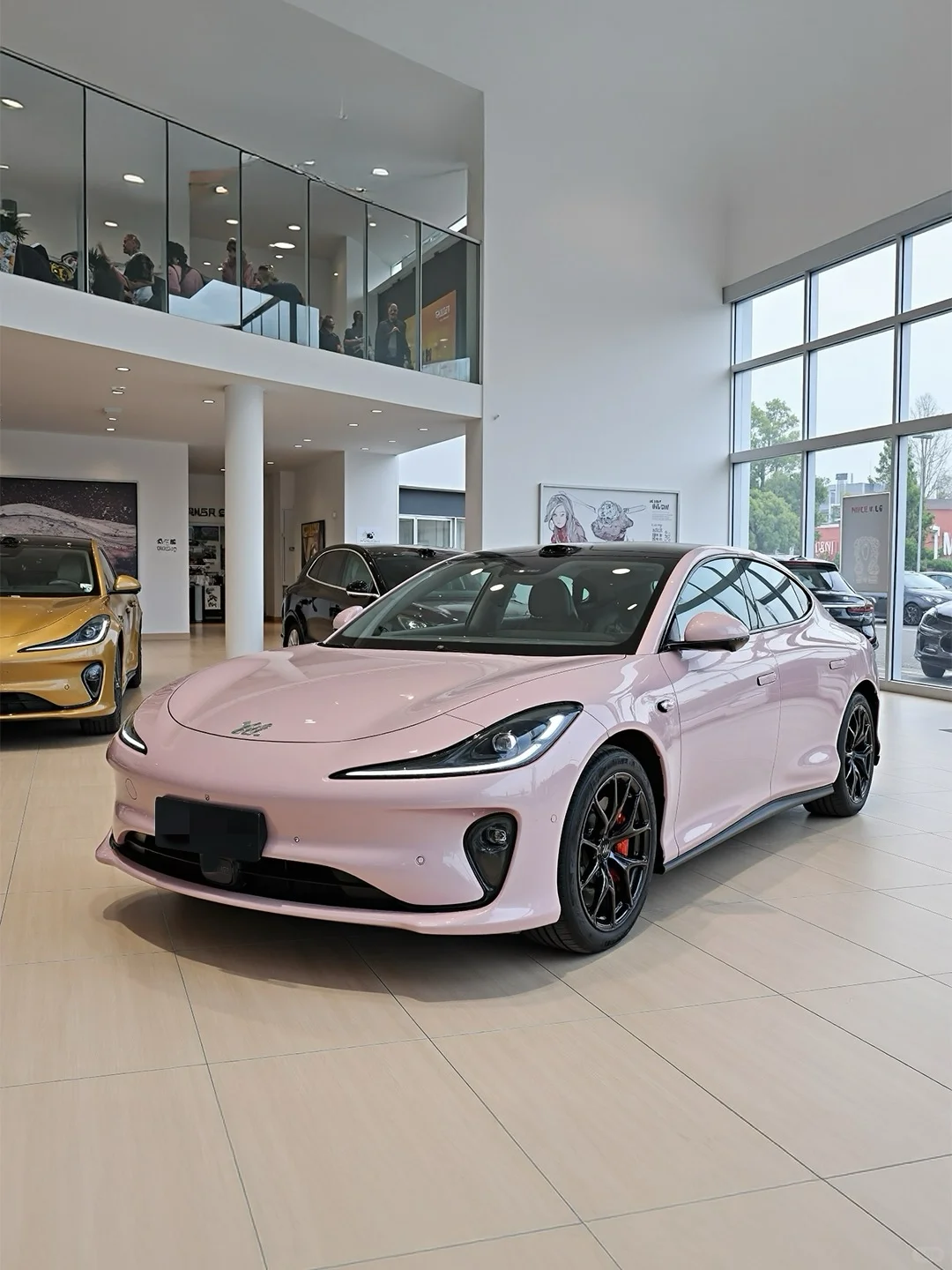 三万存款拿下梦中情车