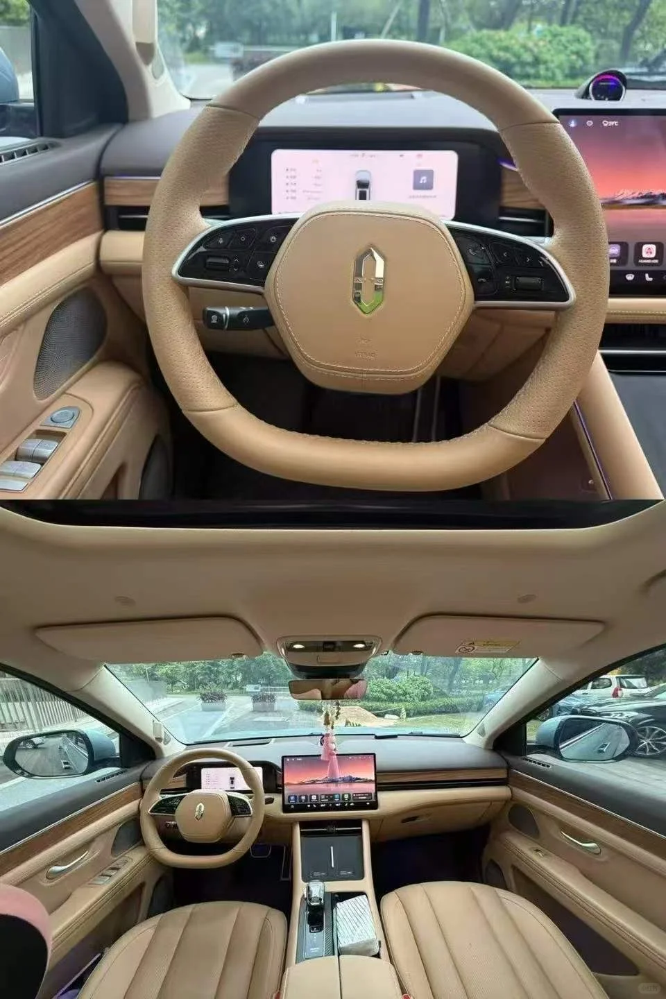 全款11.8万🉐️24年问界M7