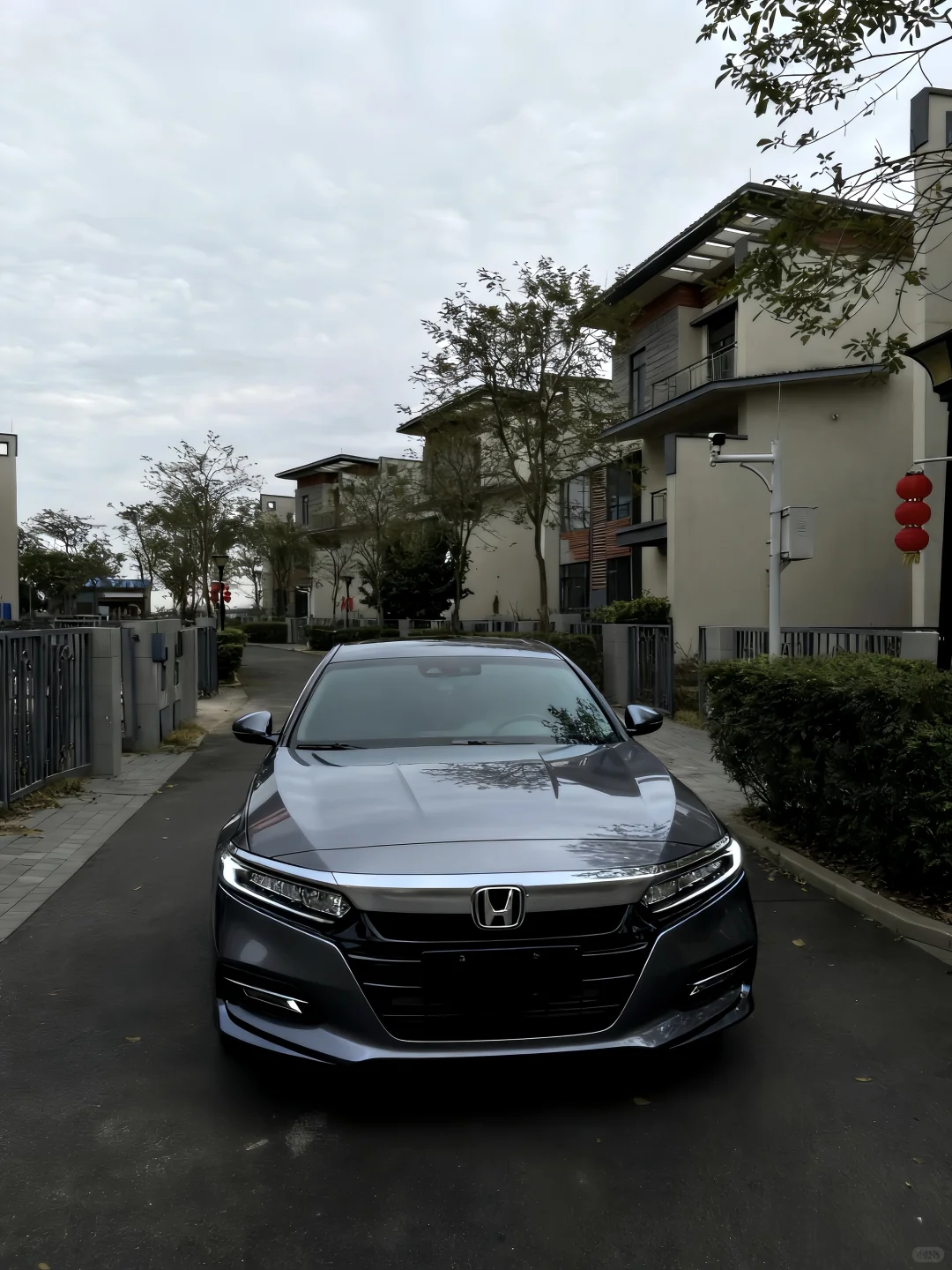 个人急出2020年混动雅阁