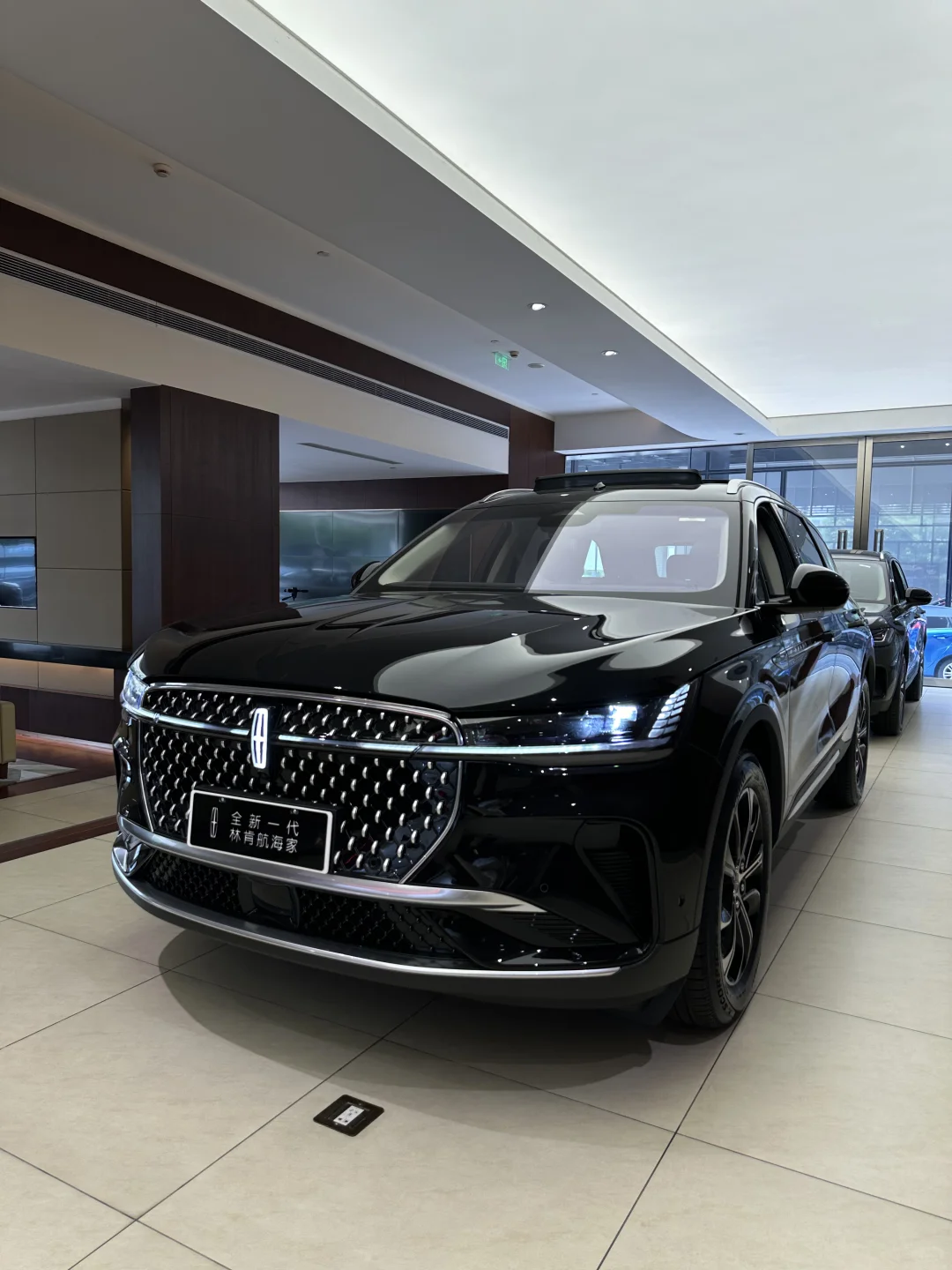 20多万，气场不输奔驰GLE