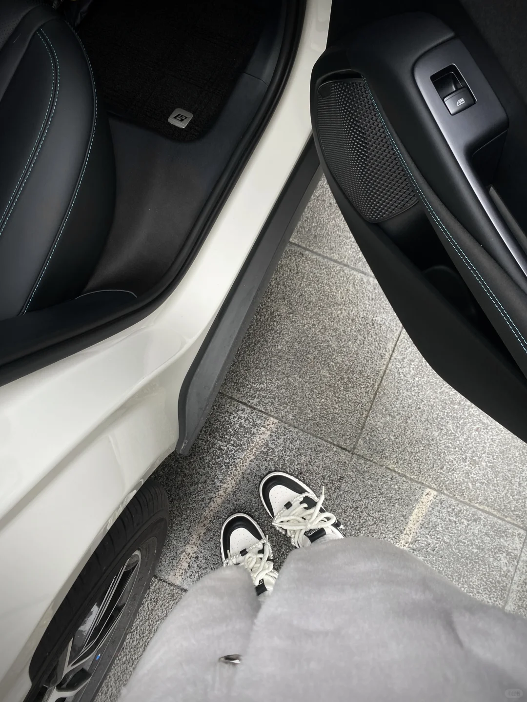 自从有了海豹06，下班午休找不到我人了