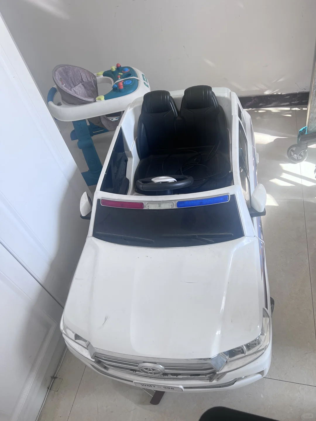 邢台市区出儿童电动汽车，长度110，宽50