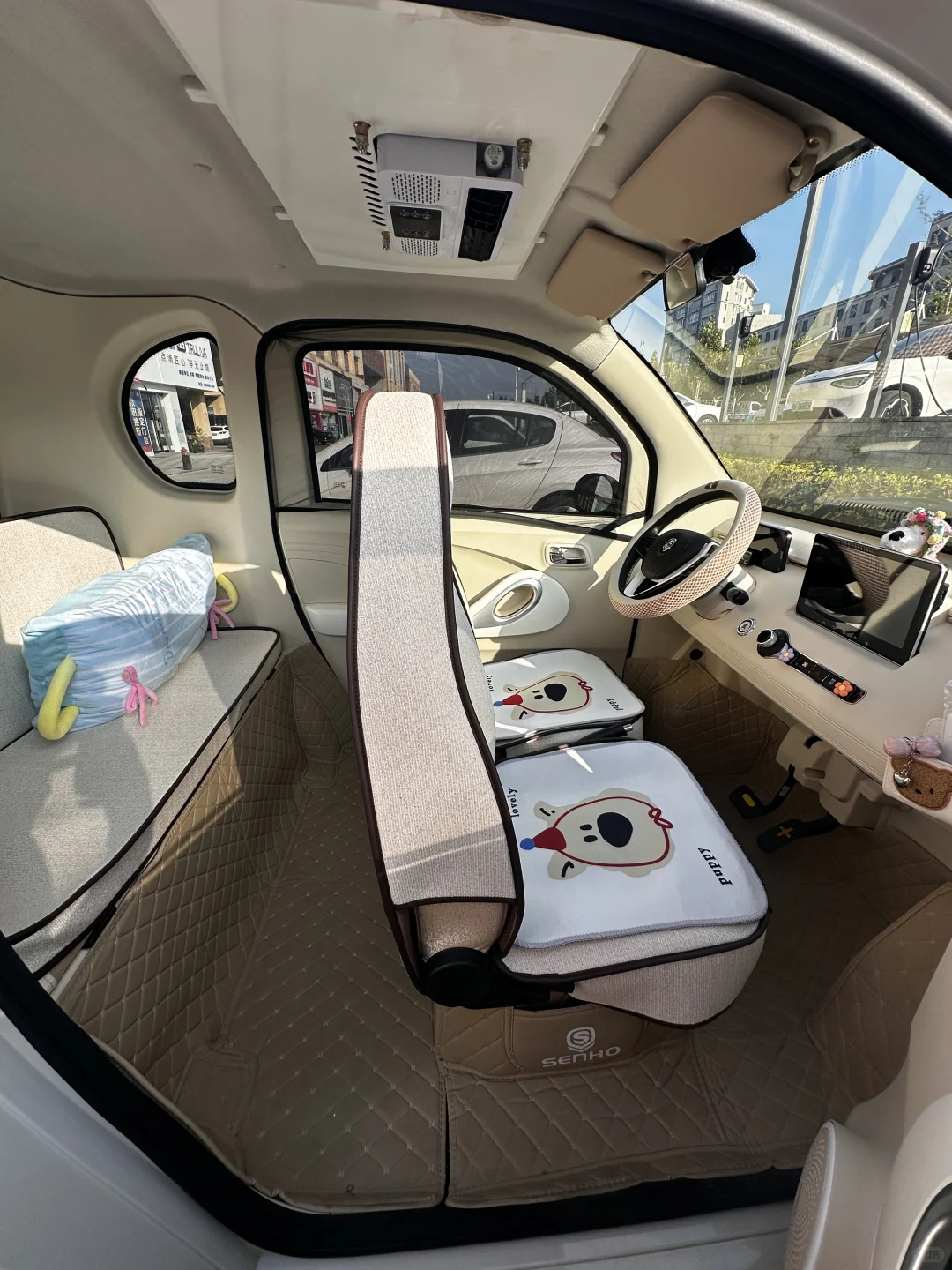 买完就后悔的小车