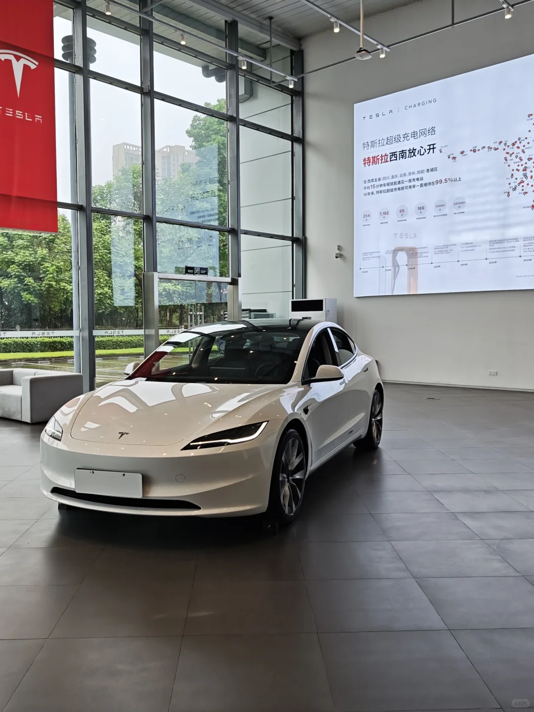 把我整兴奋了！！Model 3 | 20.75W！