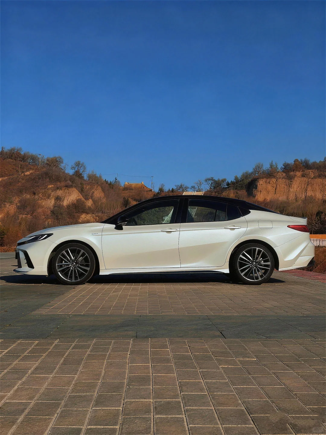 爸妈力挺提凯美瑞，14W+这波太值！