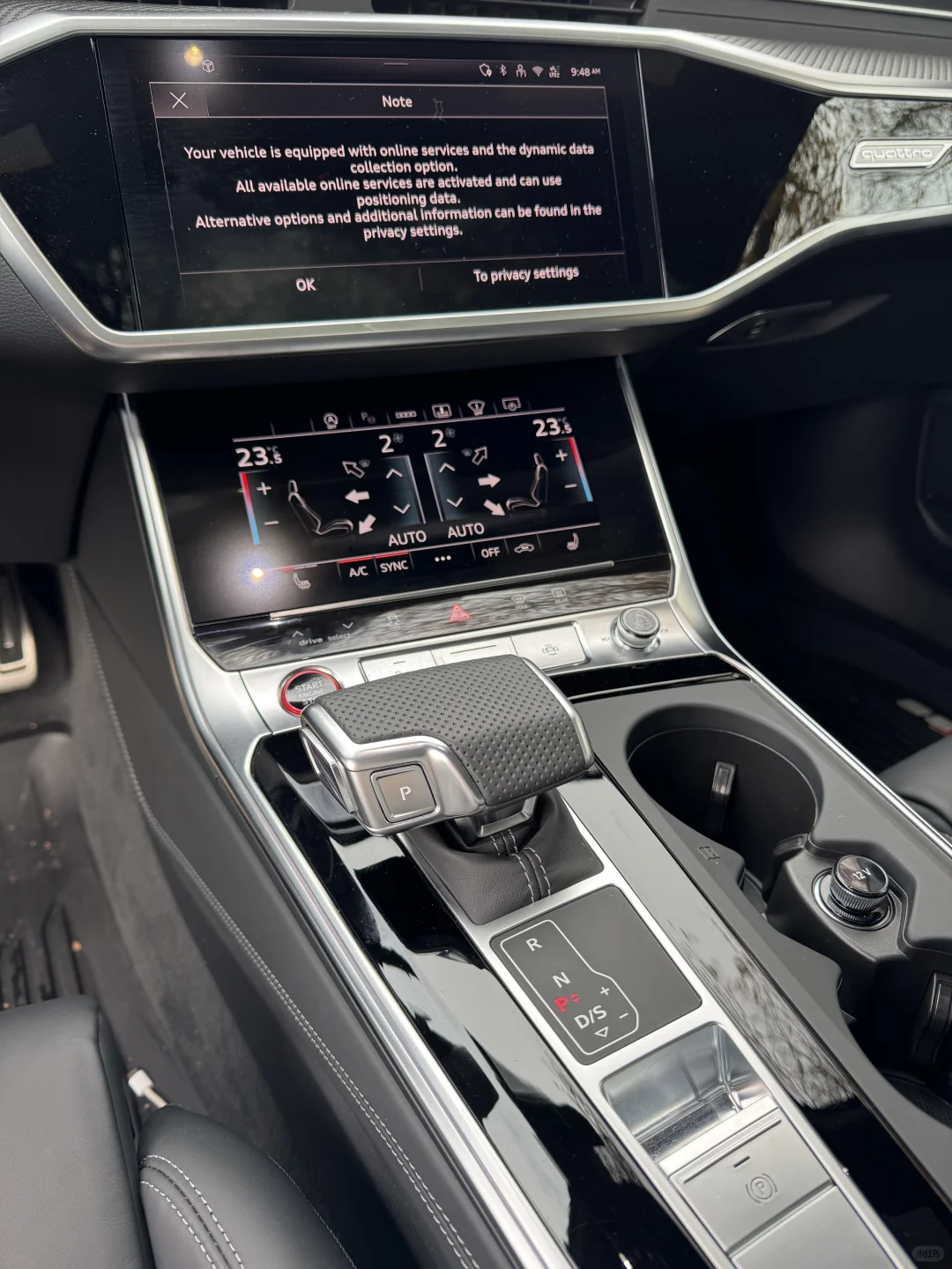 2025全新 奥迪S6: 行政轿车玩反差❓