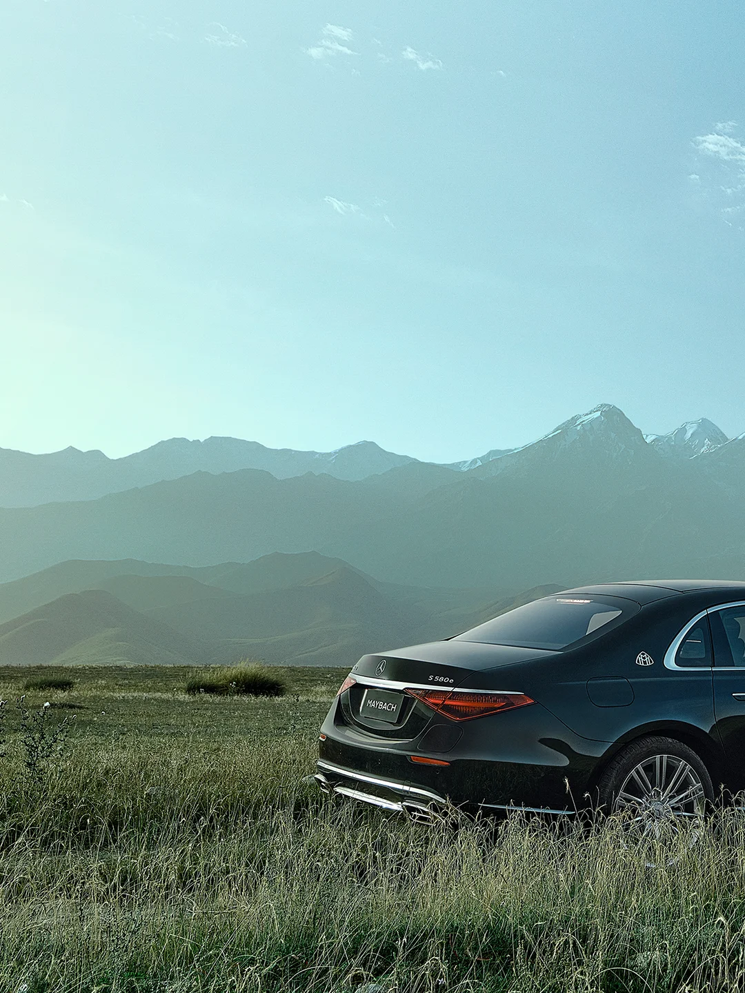 以山为序，迈入天地⛰