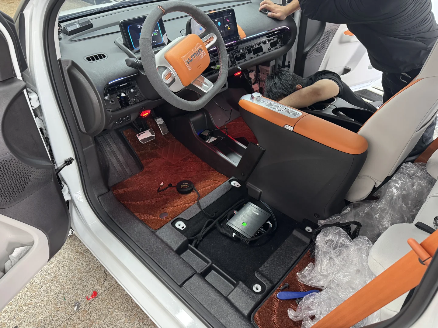 长安糯玉米 2025蜜沁版301续航