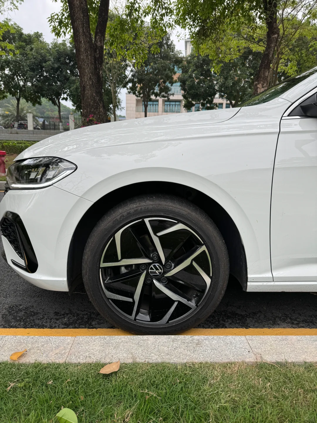 10.5终于拿下朗逸✌️