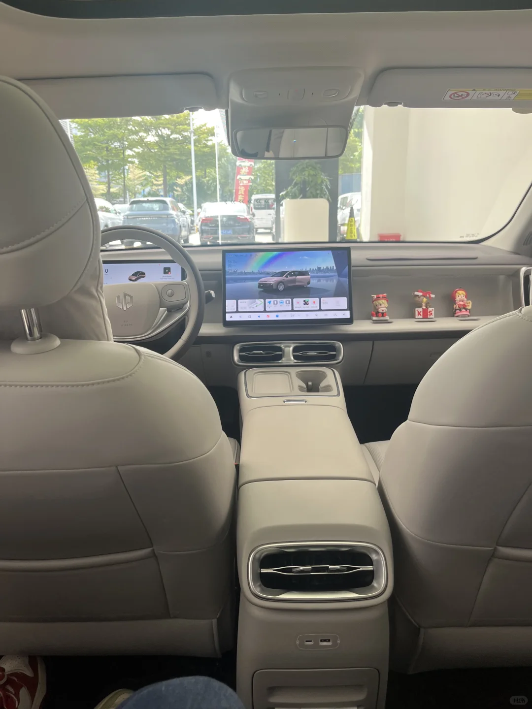 试驾零跑B01-小轿车的后驱答卷