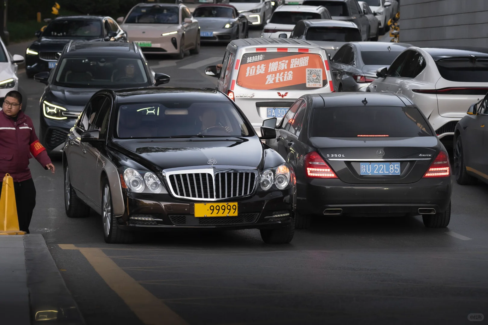 哪一台顶级豪华轿车更受大家钦佩呢？