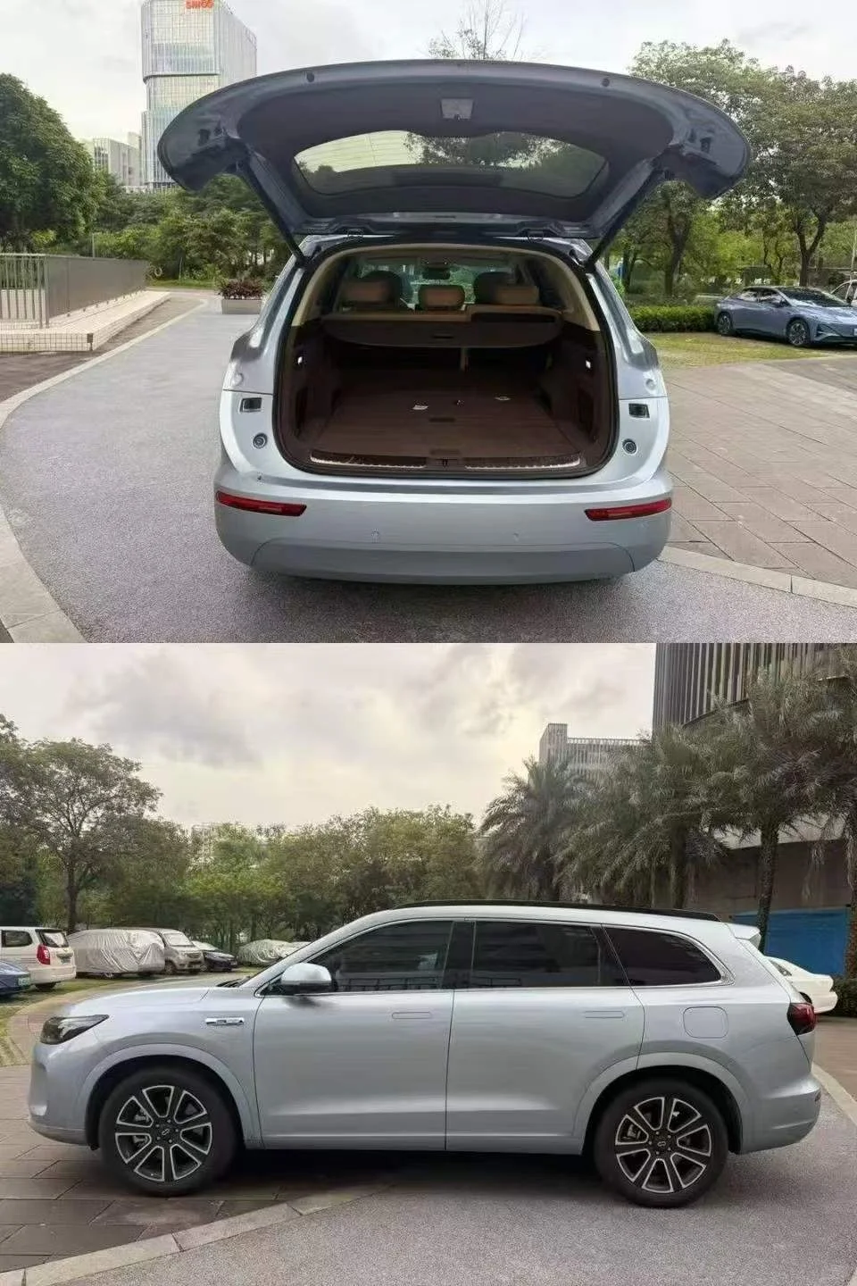 全款11.8万🉐️24年问界M7