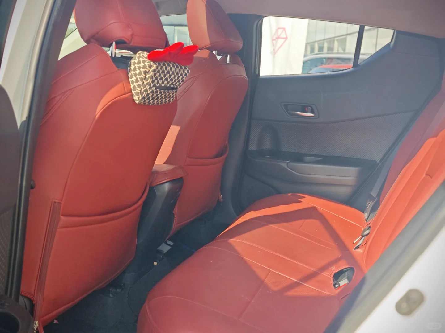 城市SUV 丰田C-HR