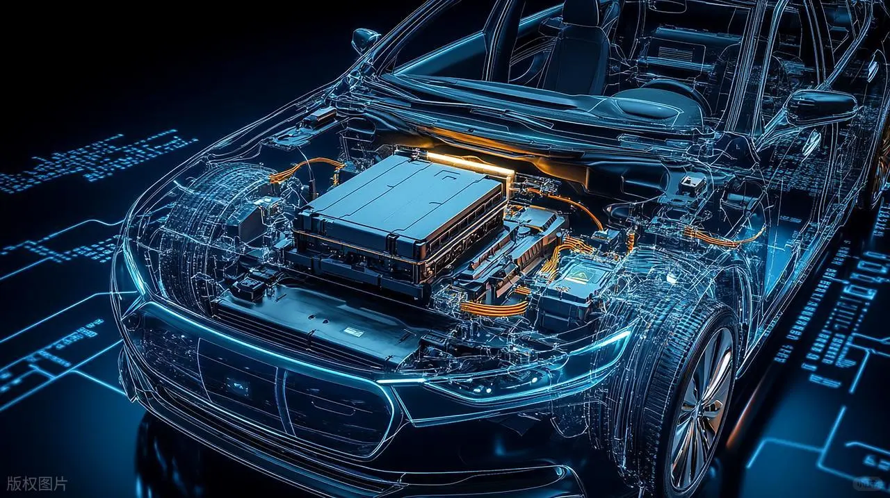 油车为什么做不好自动驾驶？