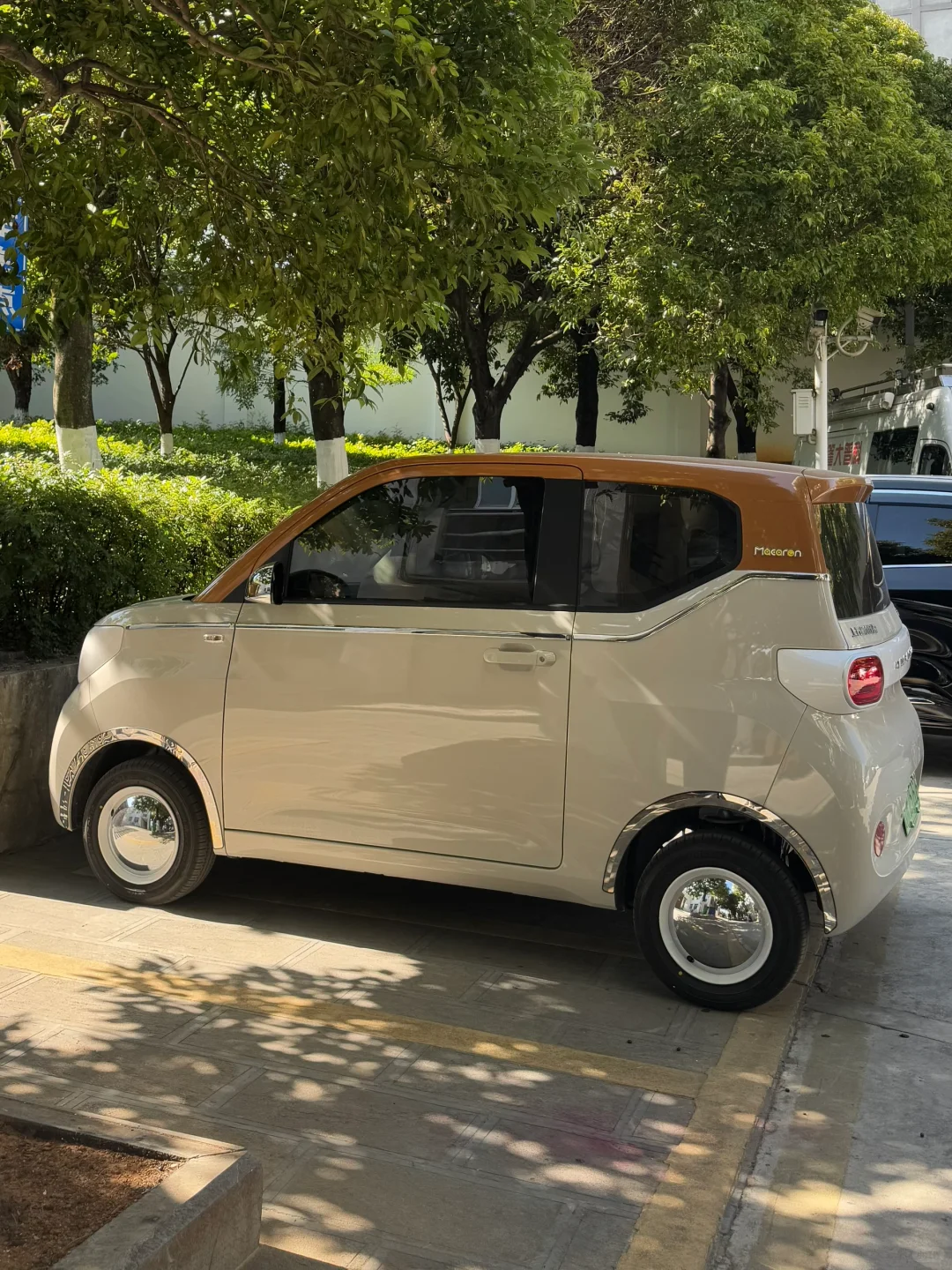 职场i人代步车宏光mini三代，改造清单来啦🚗