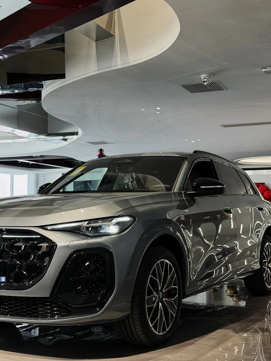 Q5L的新款和旧款有没有可比性？？