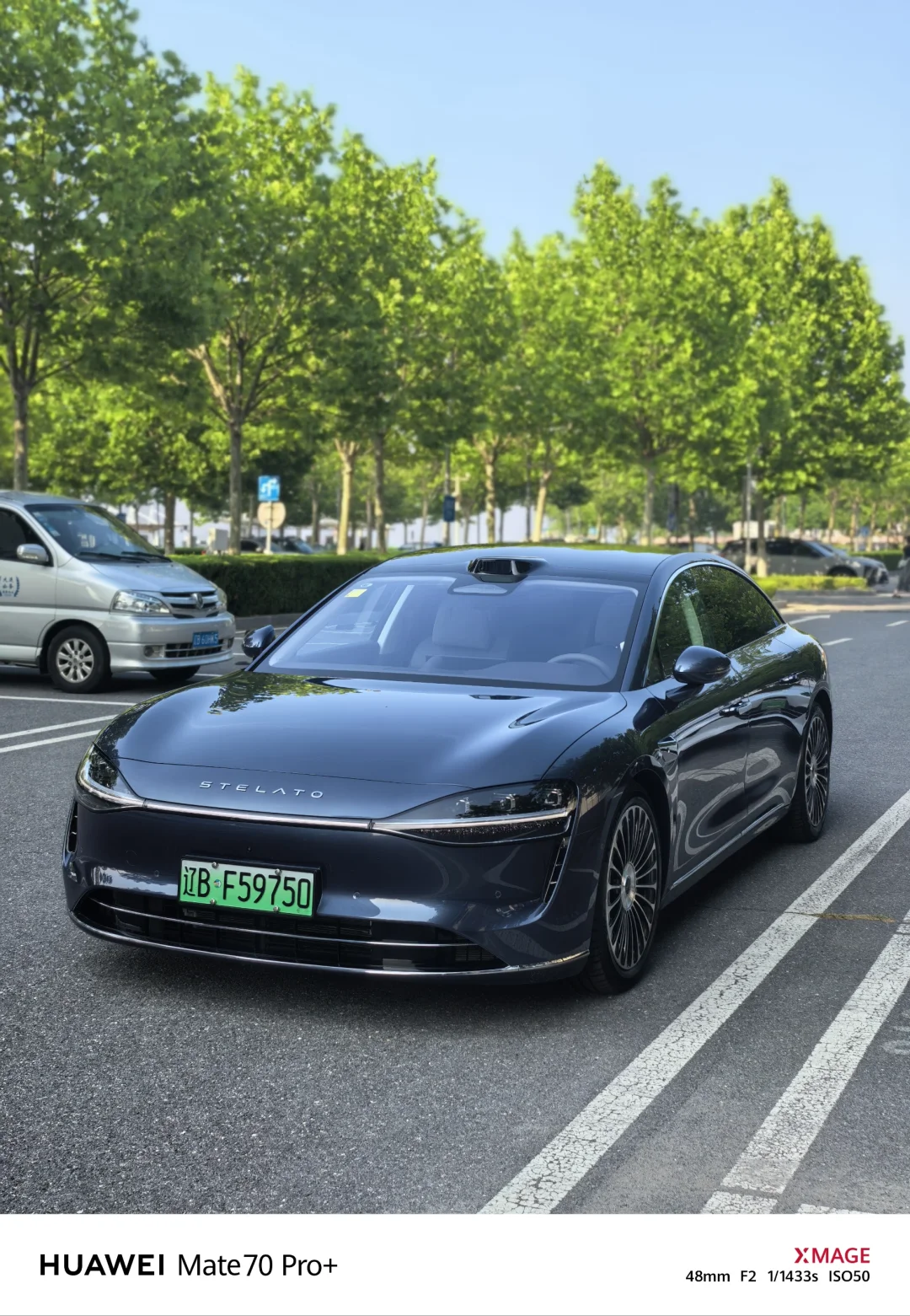 享界 S9 提车一个月，1000km 体验